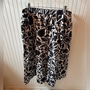 3x reitmans midi skirt form torrid